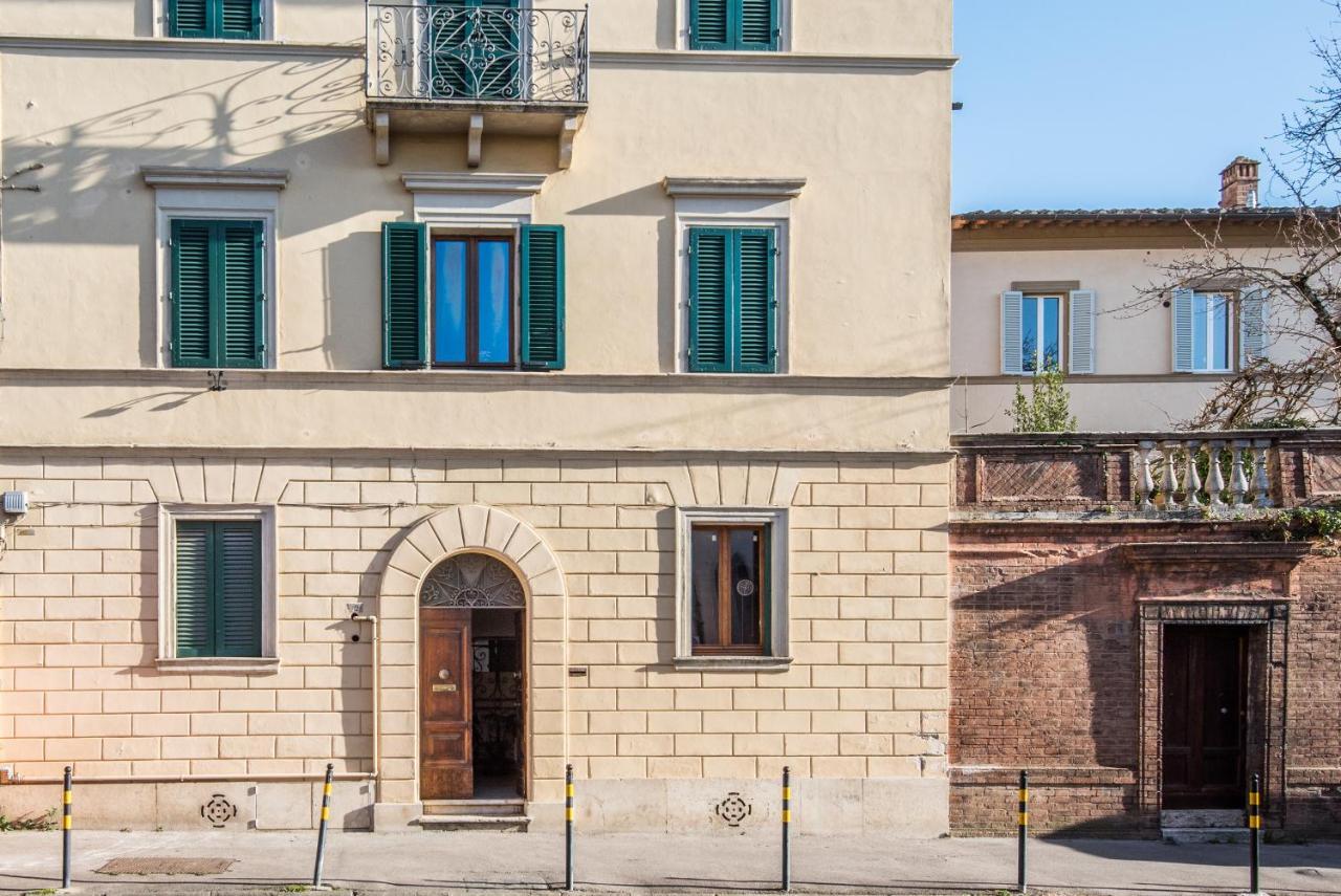 Curtatone Apartment Siena Exterior photo