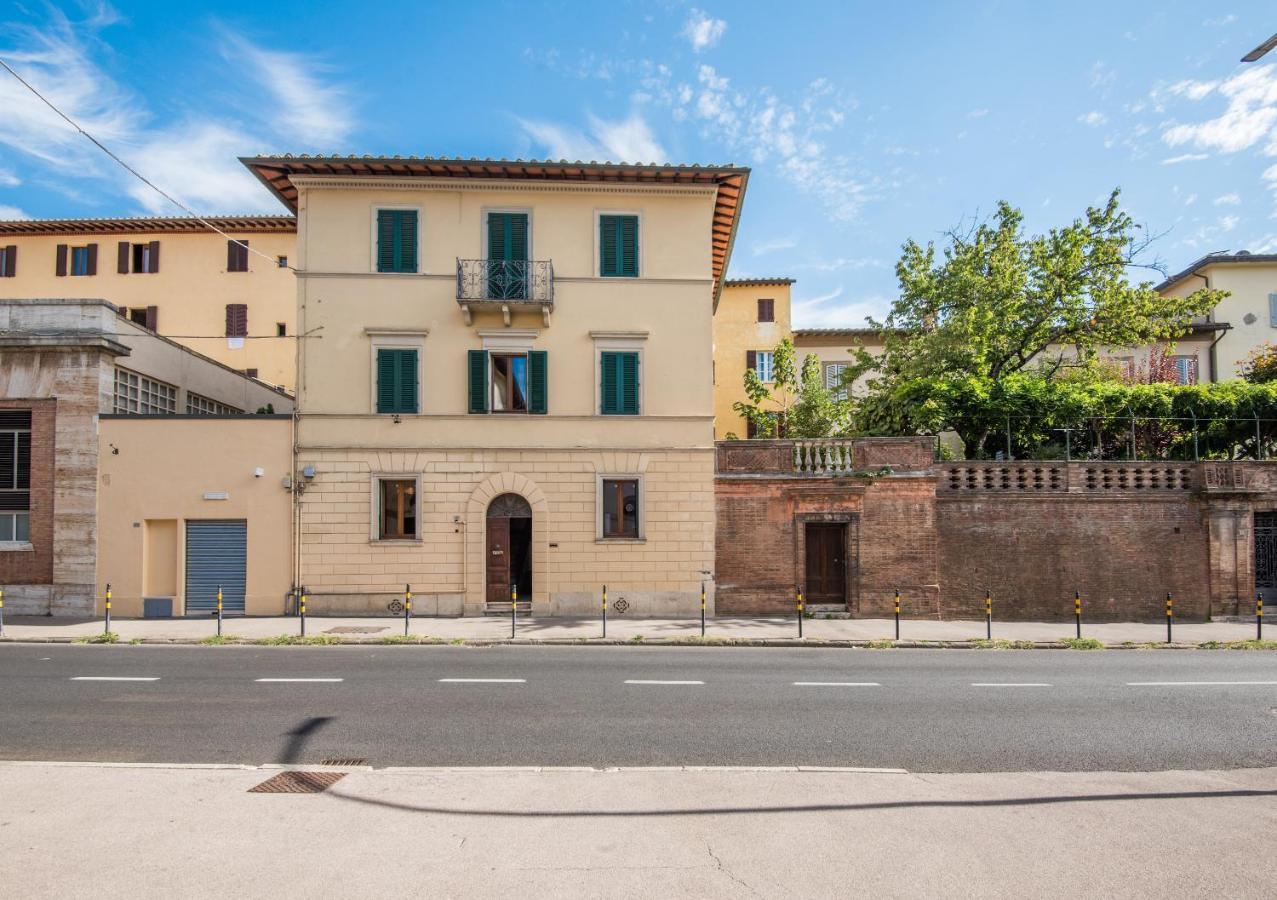 Curtatone Apartment Siena Exterior photo